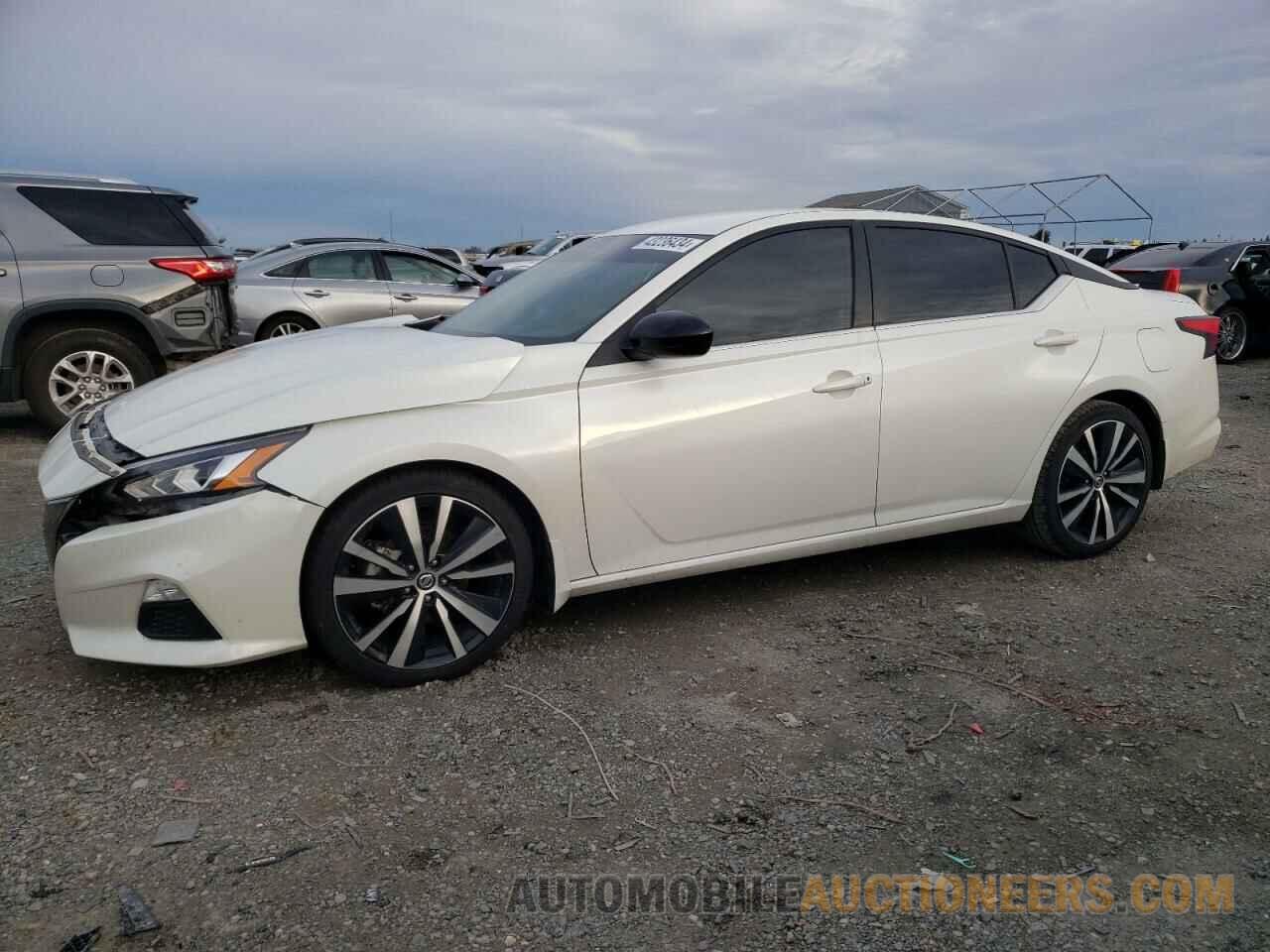 1N4BL4CV5LC268968 NISSAN ALTIMA 2020