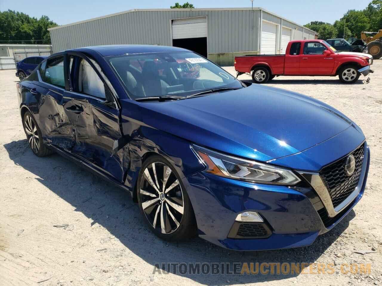 1N4BL4CV5LC270462 NISSAN ALTIMA 2020