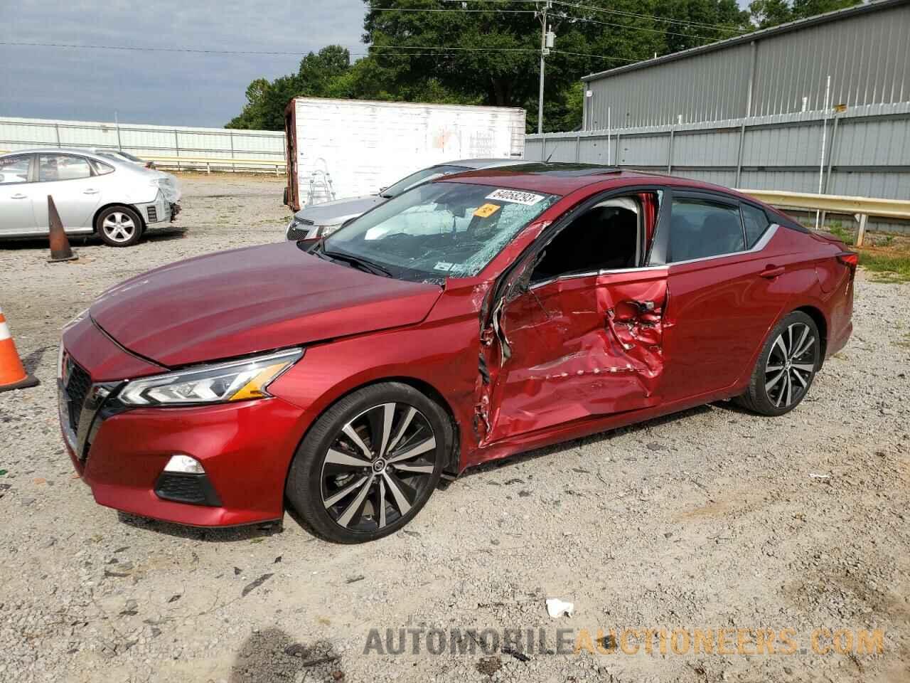 1N4BL4CV5LC271076 NISSAN ALTIMA 2020