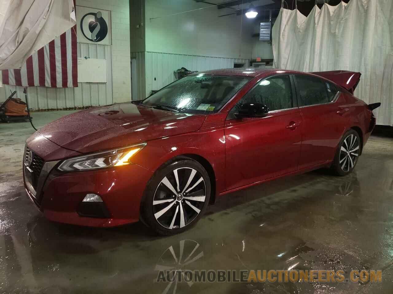 1N4BL4CV5LC272678 NISSAN ALTIMA 2020