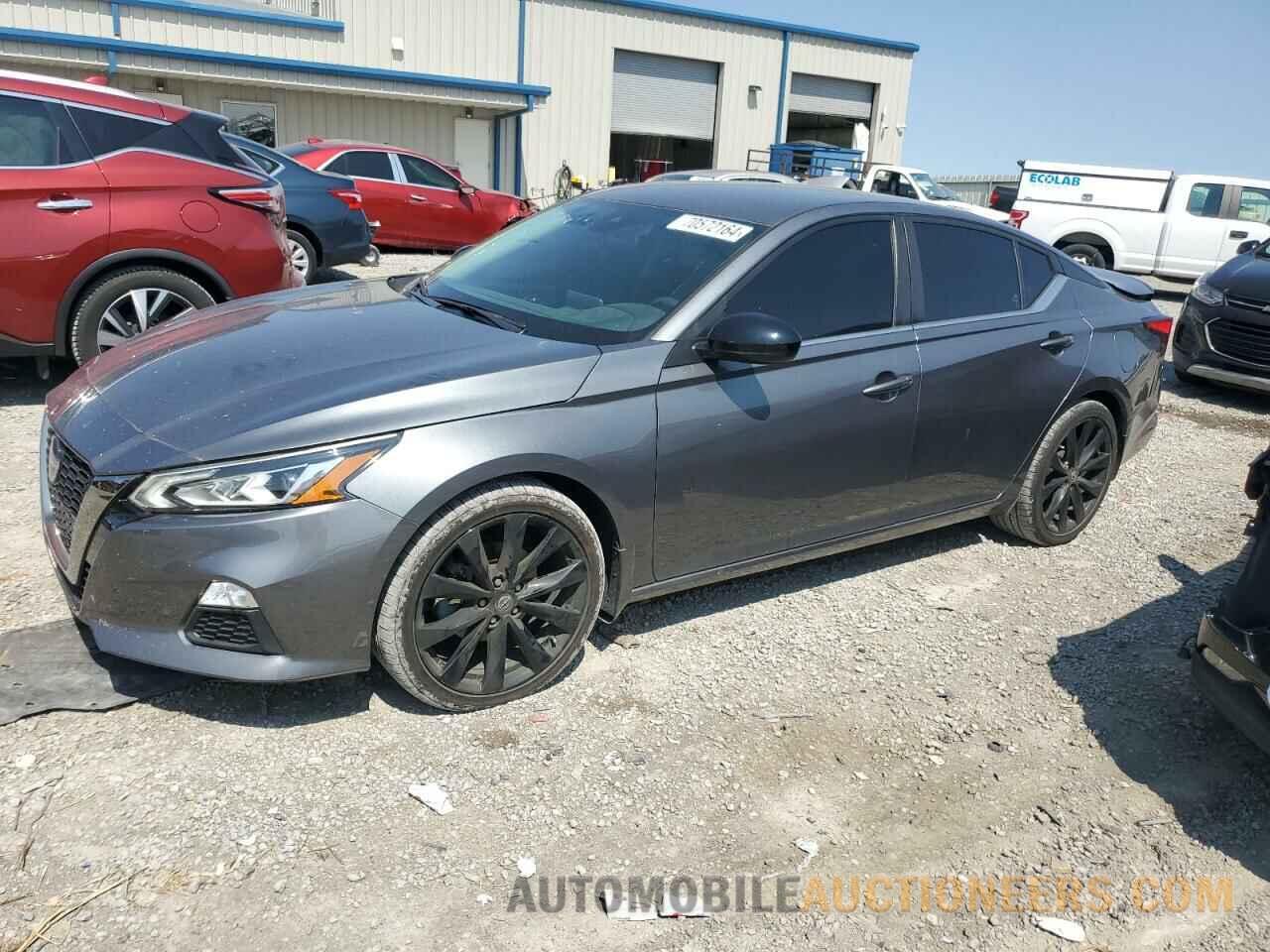 1N4BL4CV5LC274155 NISSAN ALTIMA 2020