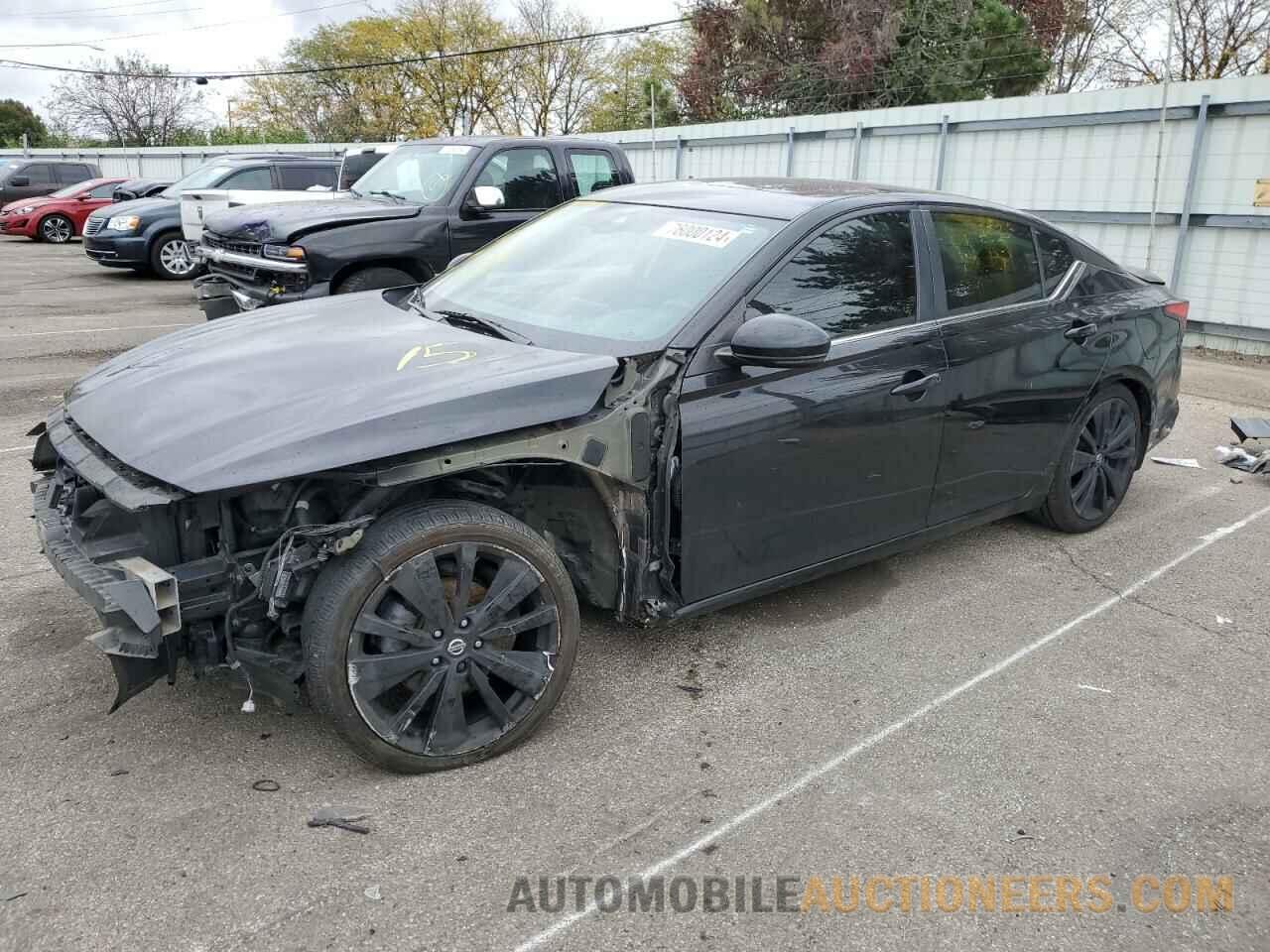 1N4BL4CV5LC277041 NISSAN ALTIMA 2020