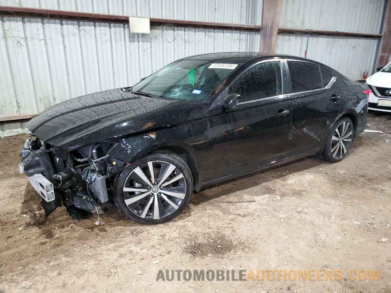 1N4BL4CV5LC277752 NISSAN ALTIMA 2020