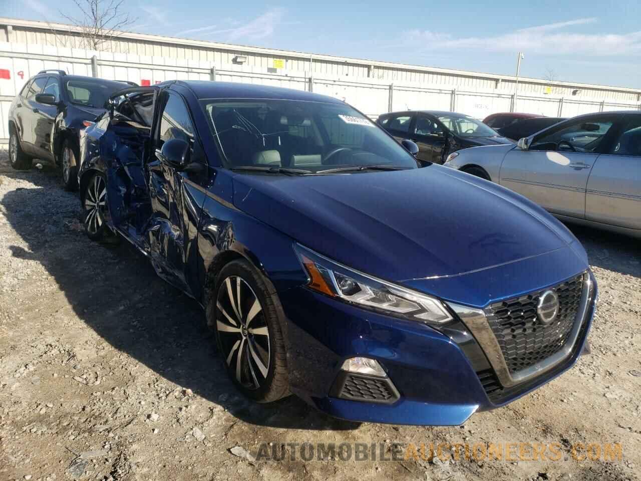 1N4BL4CV5LC280084 NISSAN ALTIMA 2020