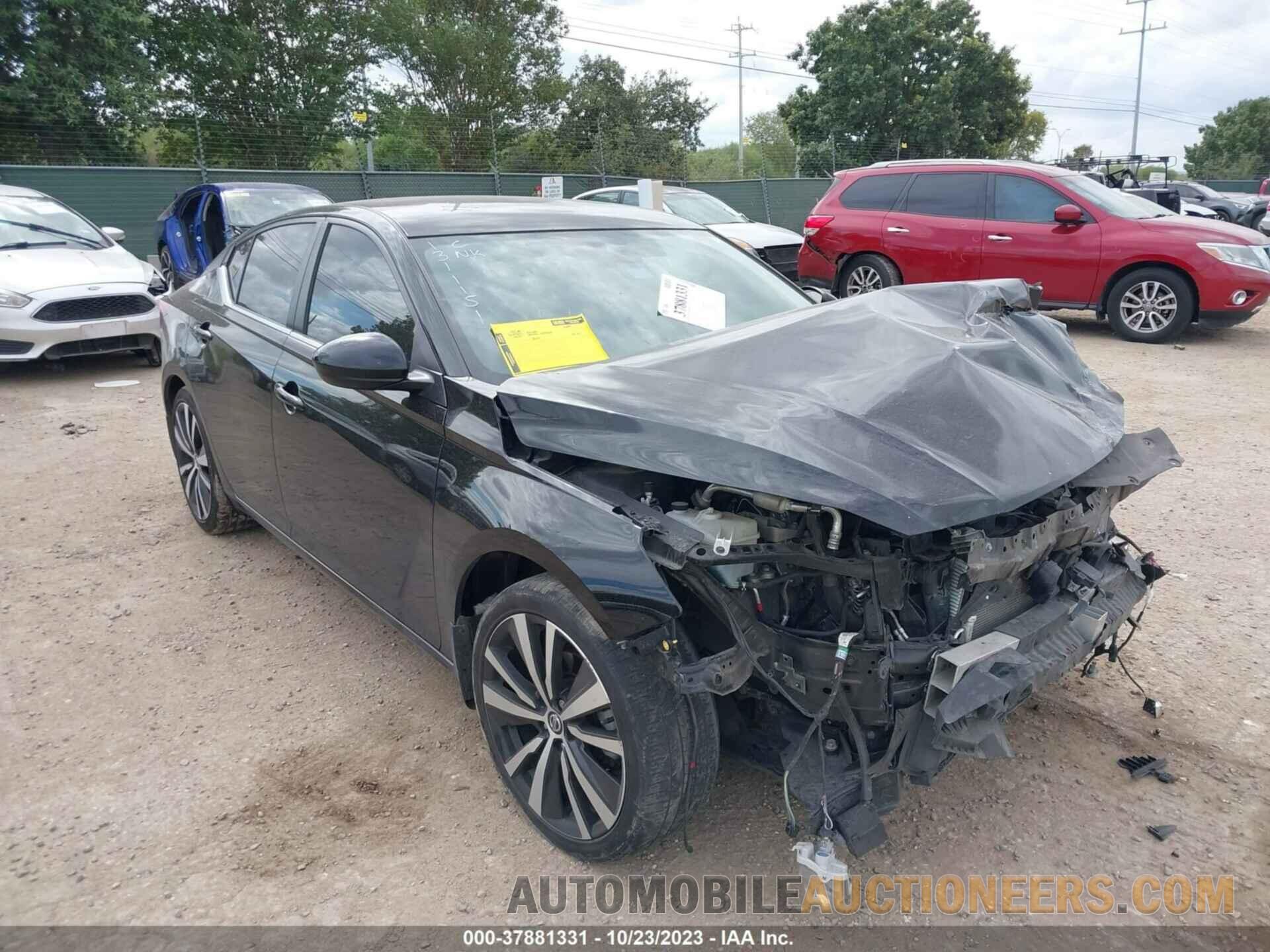 1N4BL4CV5LC282823 NISSAN ALTIMA 2020