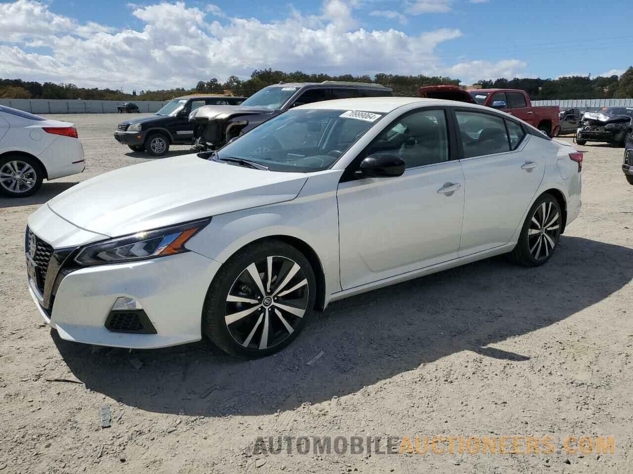 1N4BL4CV5LC283809 NISSAN ALTIMA 2020