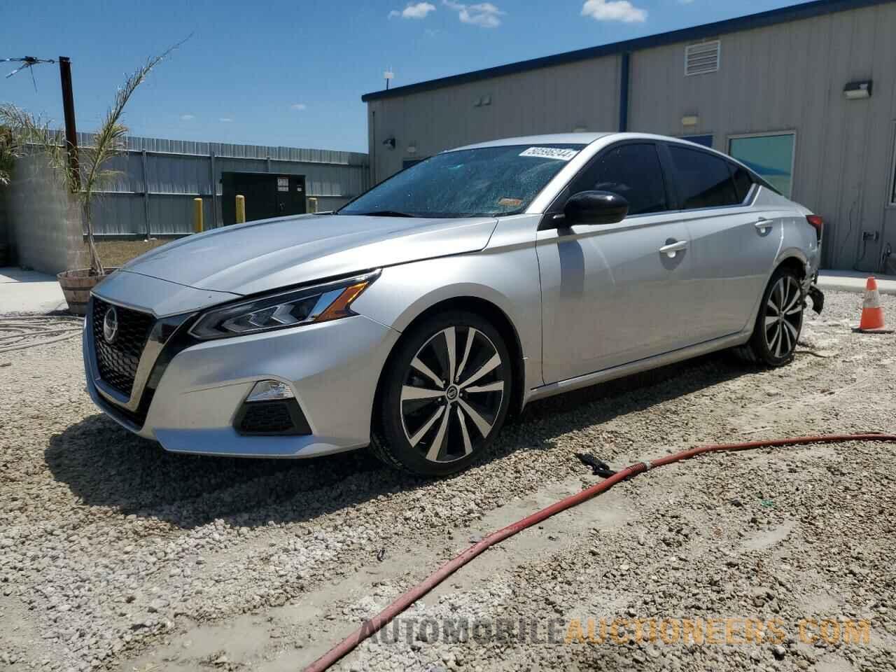 1N4BL4CV5LN300936 NISSAN ALTIMA 2020