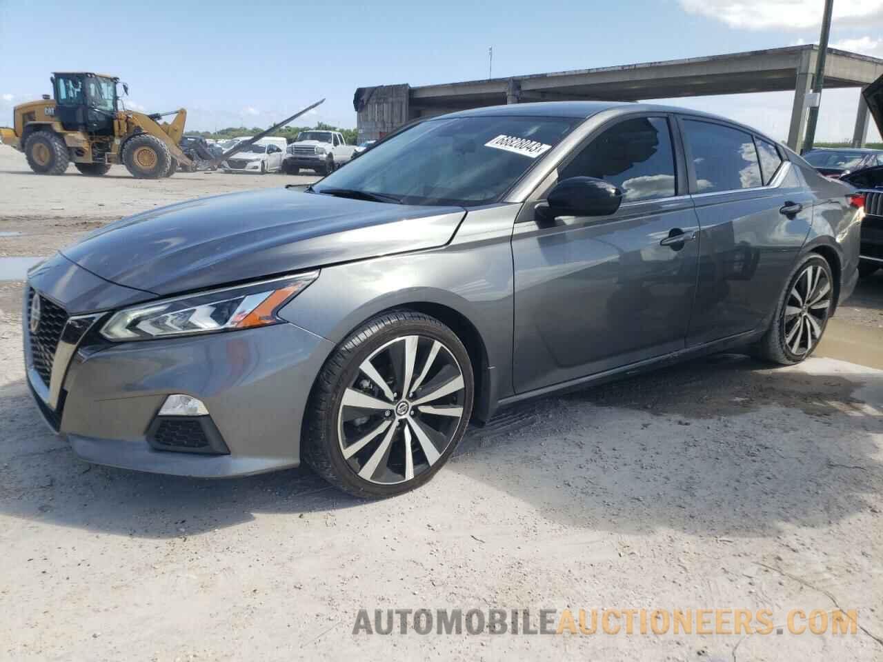 1N4BL4CV5LN301326 NISSAN ALTIMA 2020