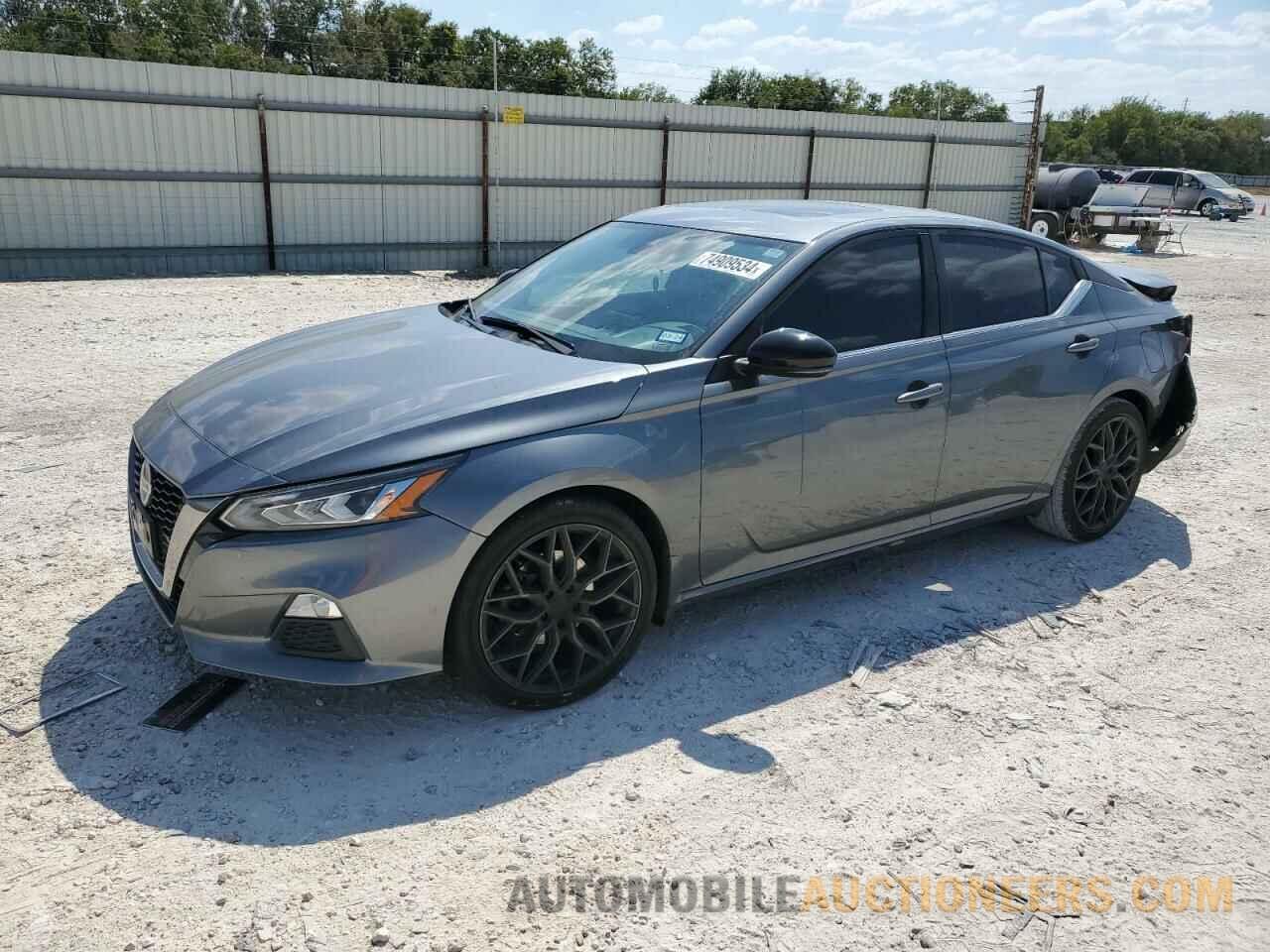 1N4BL4CV5LN301598 NISSAN ALTIMA 2020