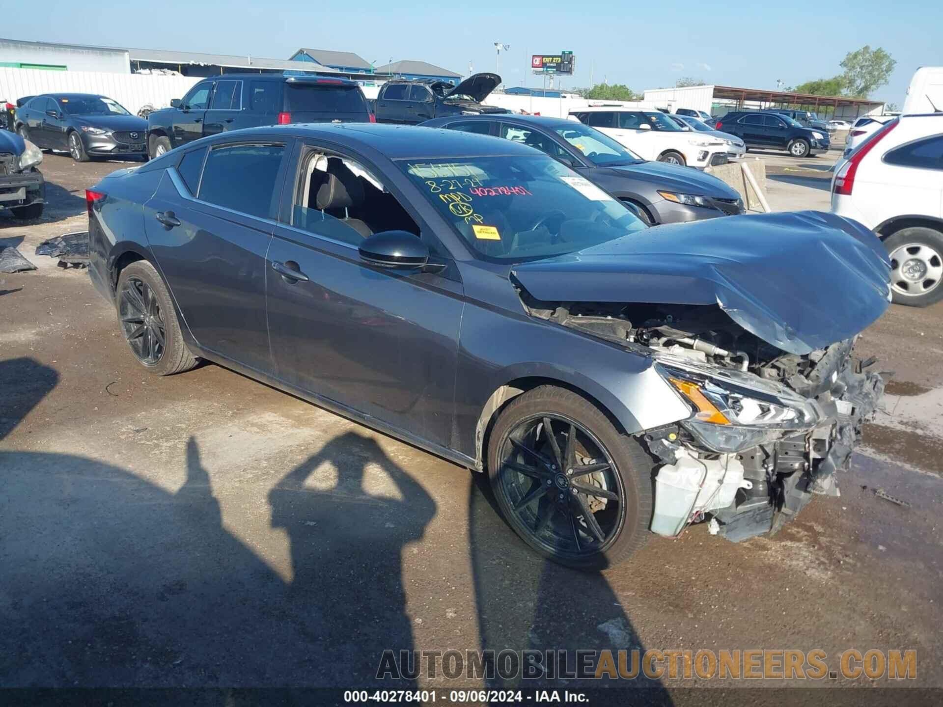 1N4BL4CV5LN301620 NISSAN ALTIMA 2020