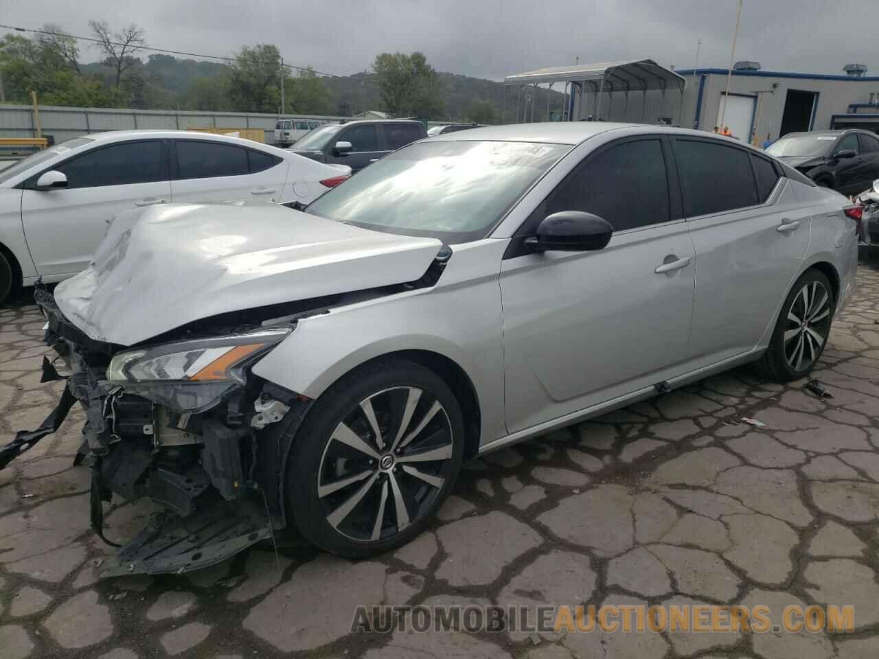 1N4BL4CV5LN301679 NISSAN ALTIMA 2020