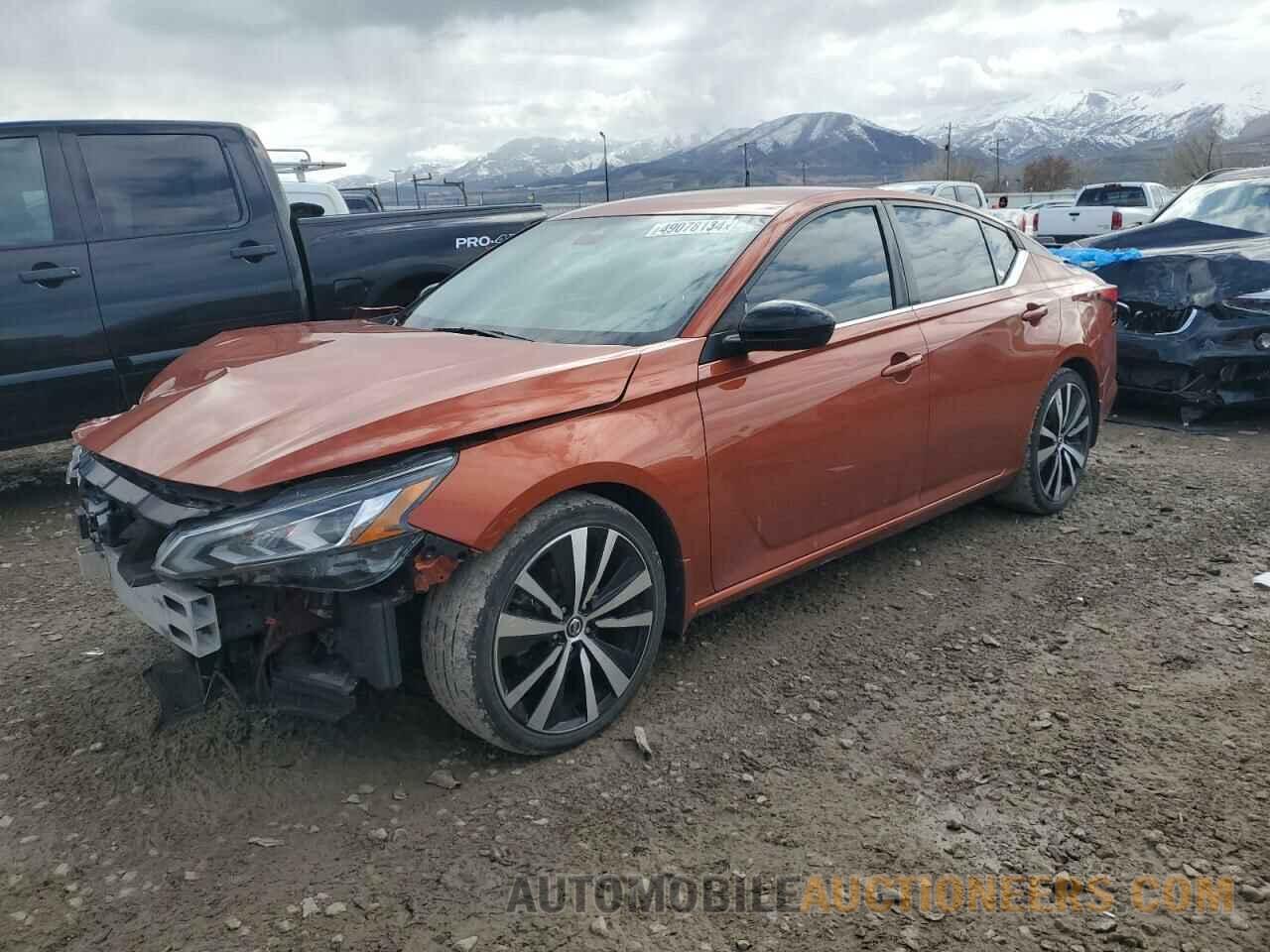 1N4BL4CV5LN302573 NISSAN ALTIMA 2020