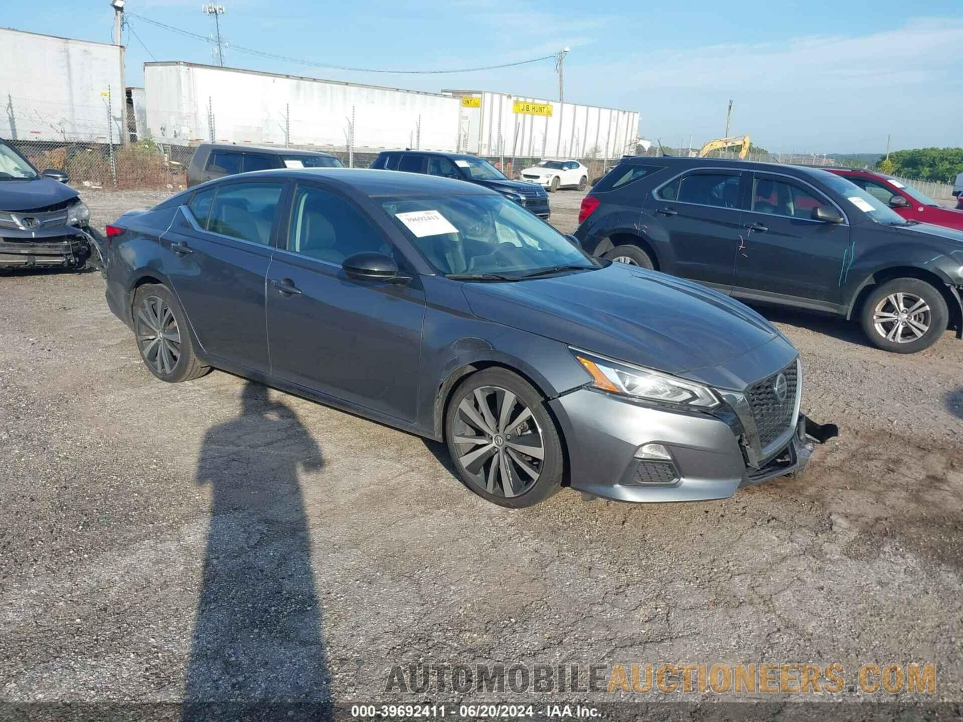 1N4BL4CV5LN303626 NISSAN ALTIMA 2020