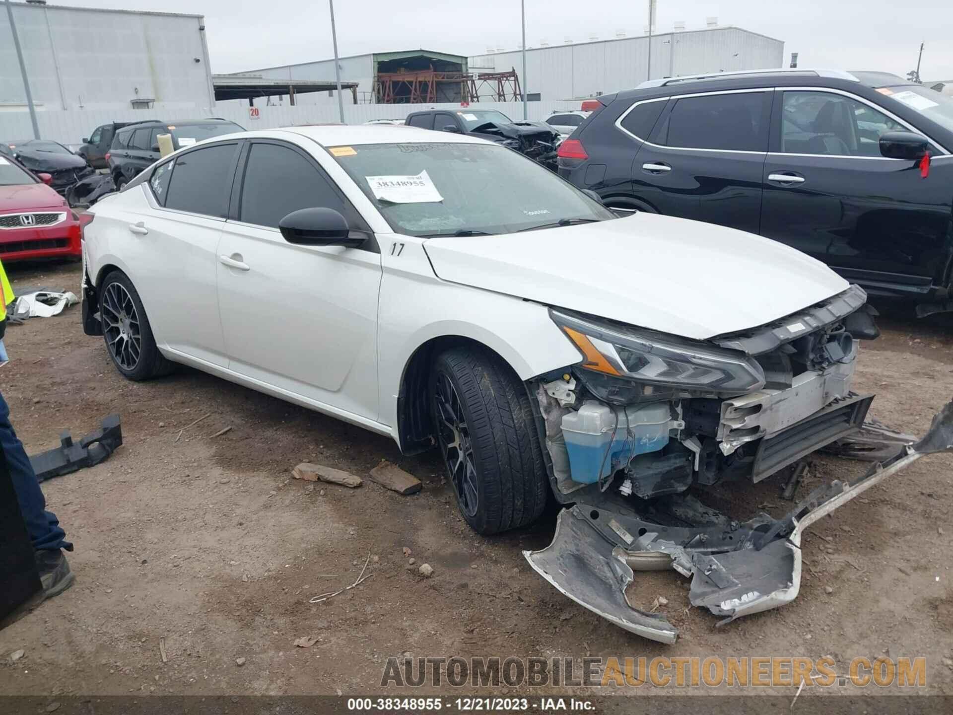 1N4BL4CV5LN305134 NISSAN ALTIMA 2020