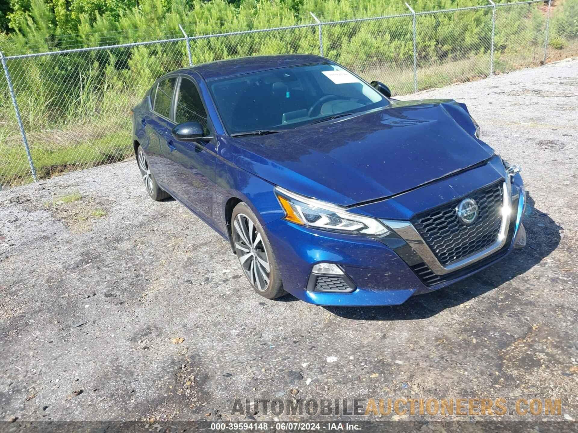 1N4BL4CV5LN305411 NISSAN ALTIMA 2020