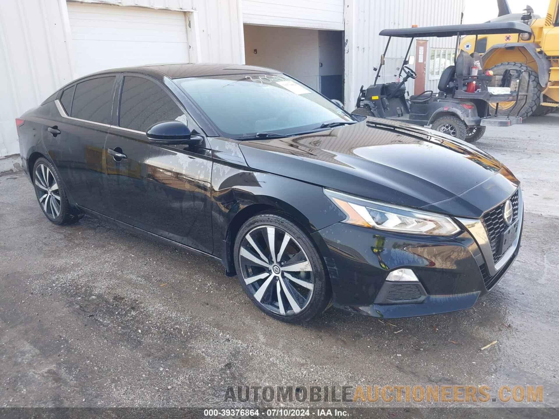 1N4BL4CV5LN305828 NISSAN ALTIMA 2020