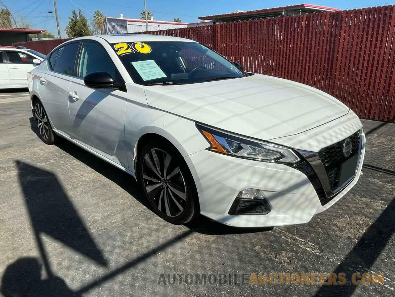 1N4BL4CV5LN305893 NISSAN ALTIMA 2020