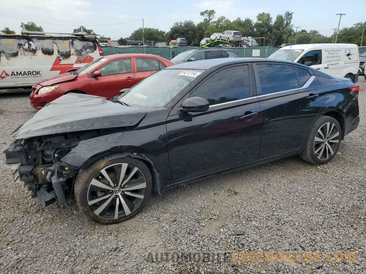 1N4BL4CV5LN306073 NISSAN ALTIMA 2020