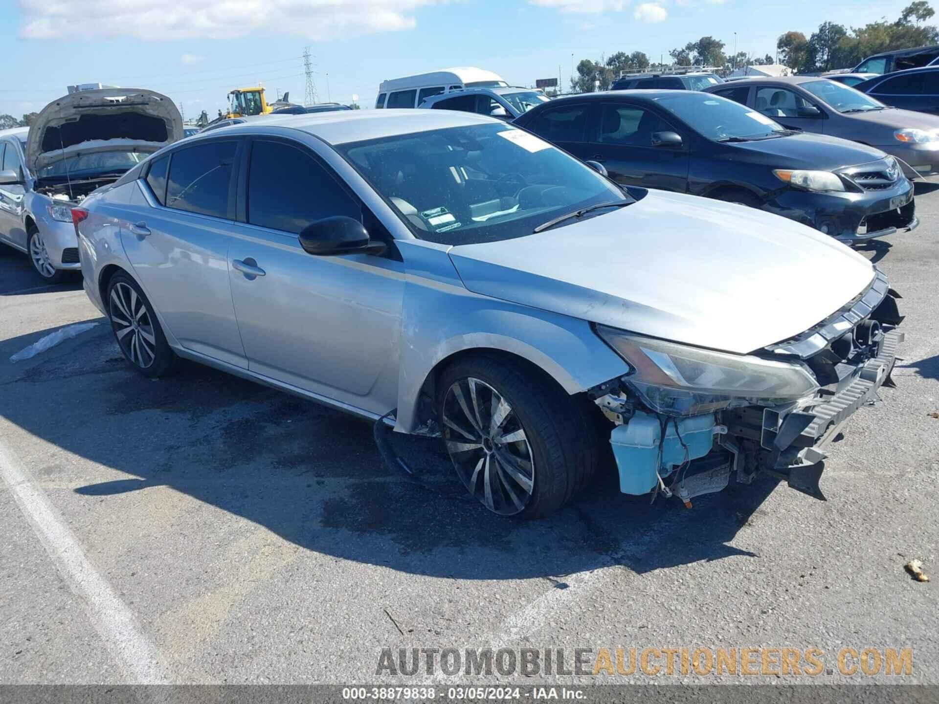 1N4BL4CV5LN308471 NISSAN ALTIMA 2020