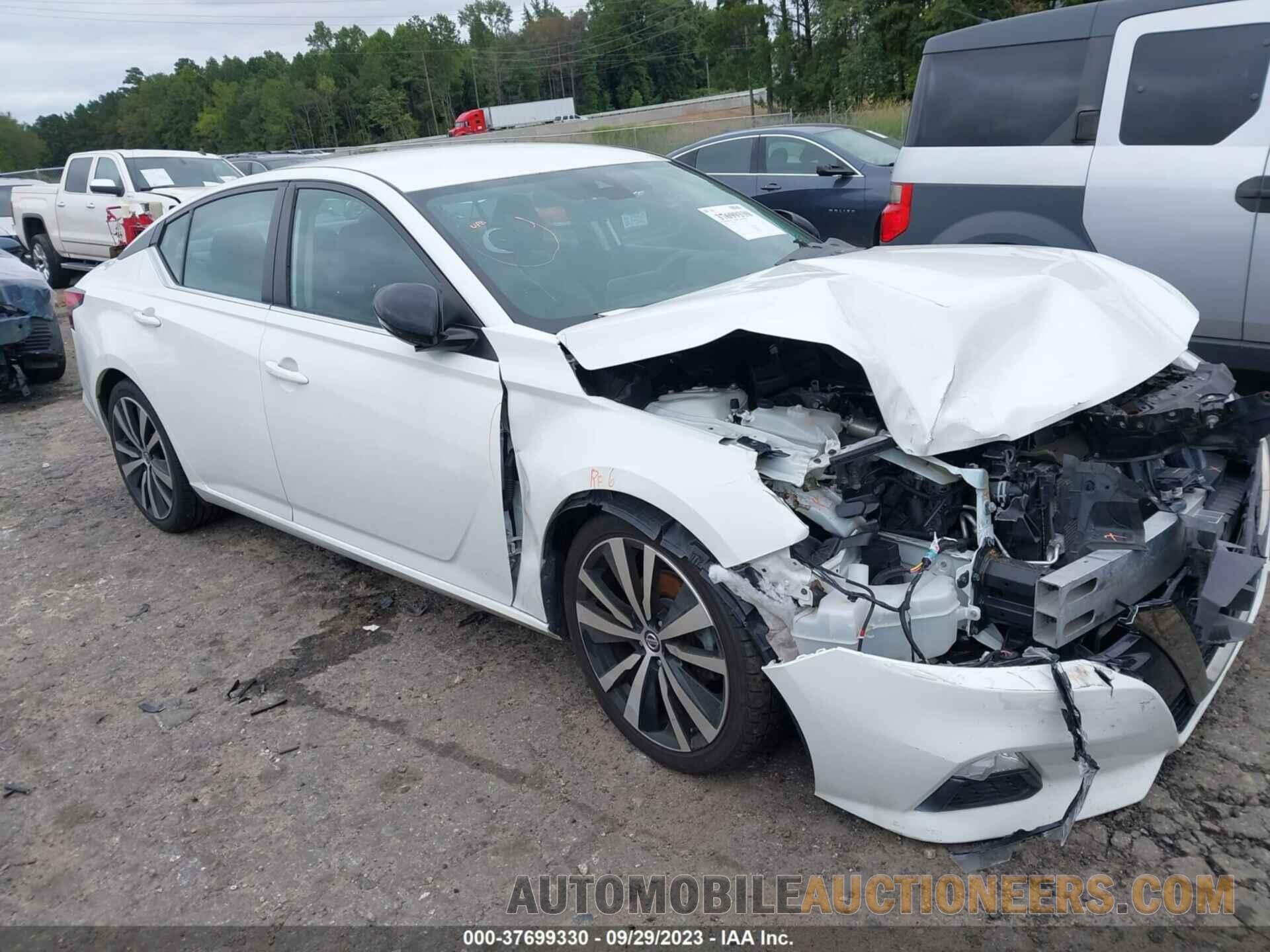 1N4BL4CV5LN308566 NISSAN ALTIMA 2020