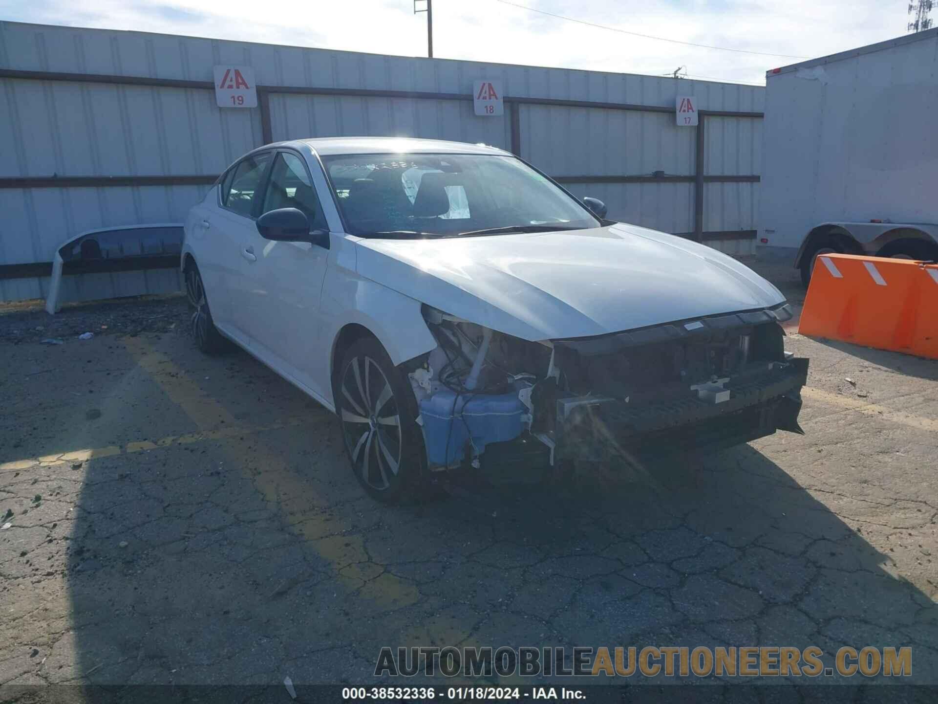 1N4BL4CV5LN309636 NISSAN ALTIMA 2020