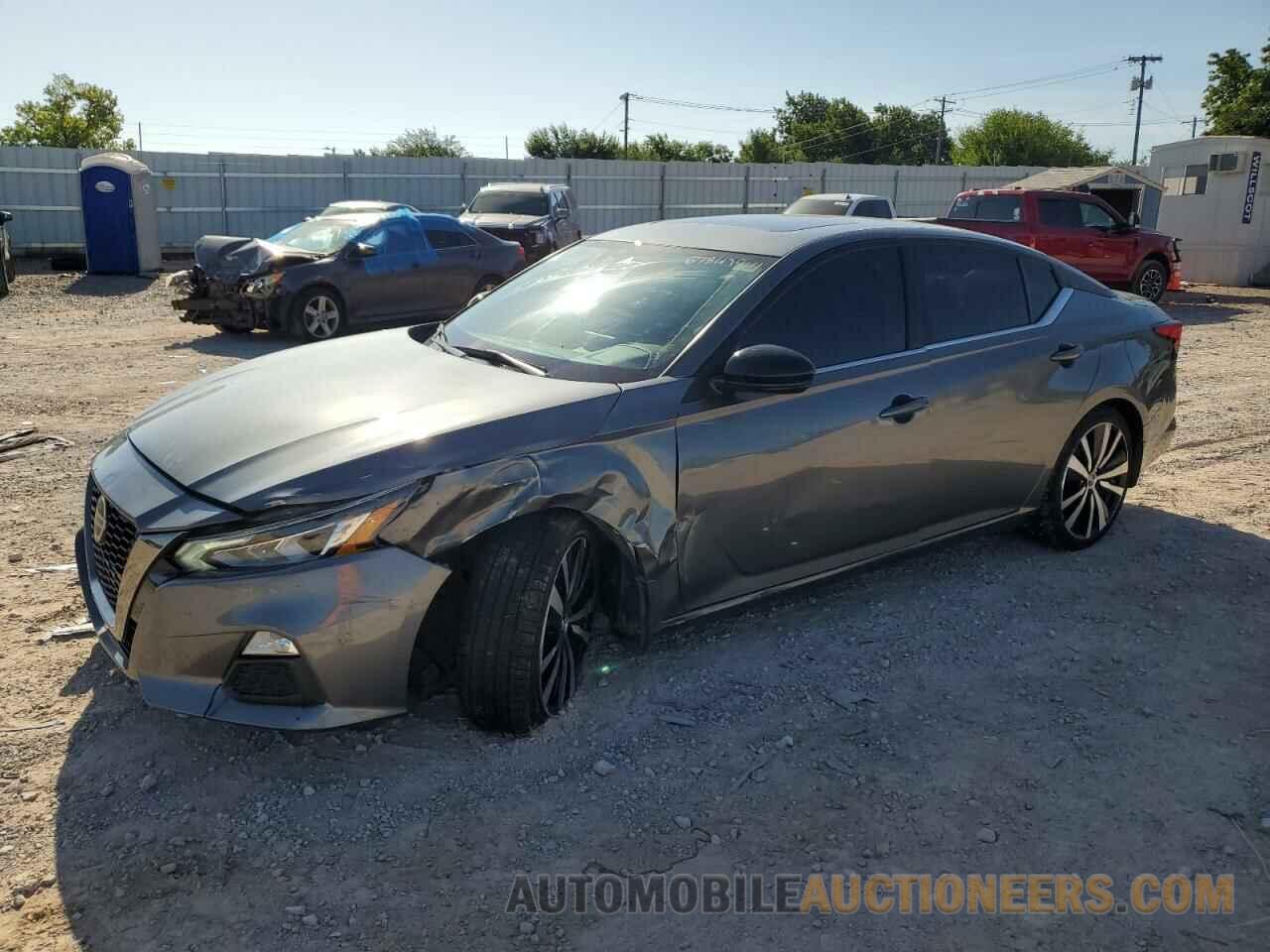 1N4BL4CV5LN310012 NISSAN ALTIMA 2020