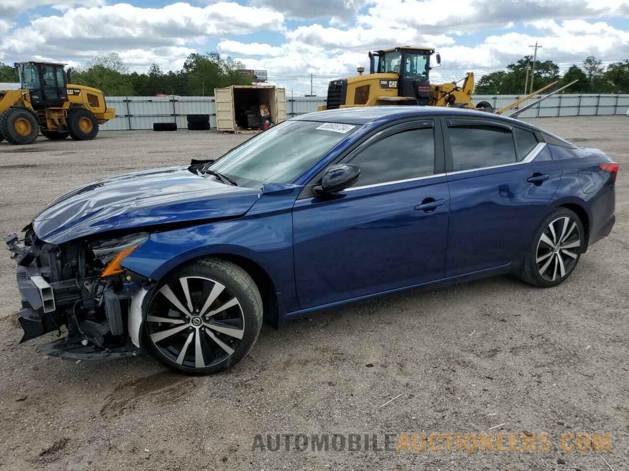 1N4BL4CV5LN310124 NISSAN ALTIMA 2020