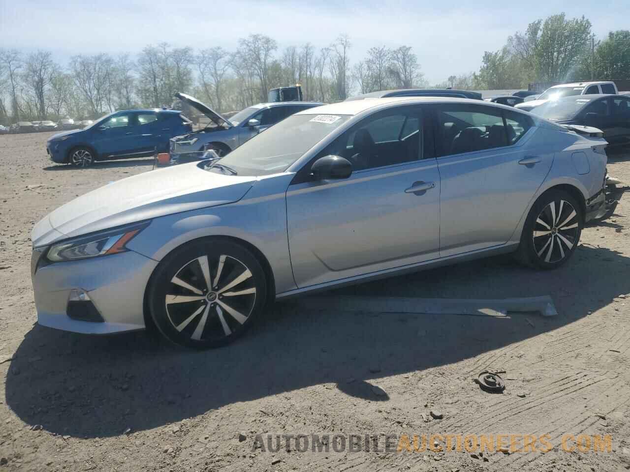 1N4BL4CV5LN310883 NISSAN ALTIMA 2020