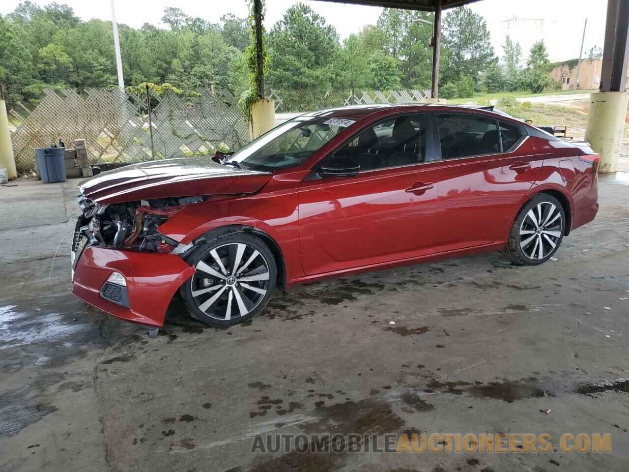 1N4BL4CV5LN312682 NISSAN ALTIMA 2020