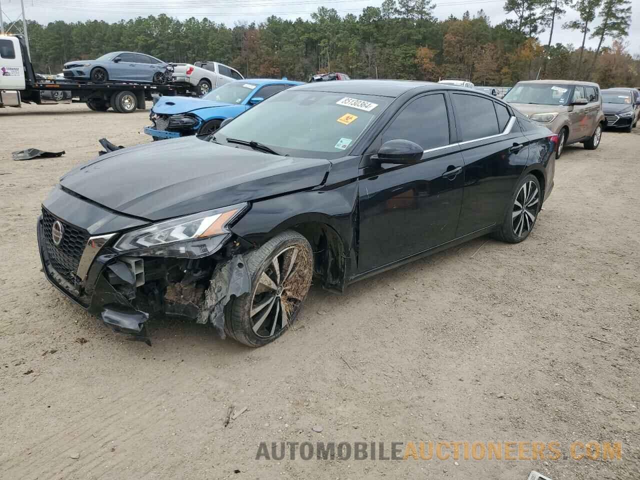 1N4BL4CV5LN314643 NISSAN ALTIMA 2020