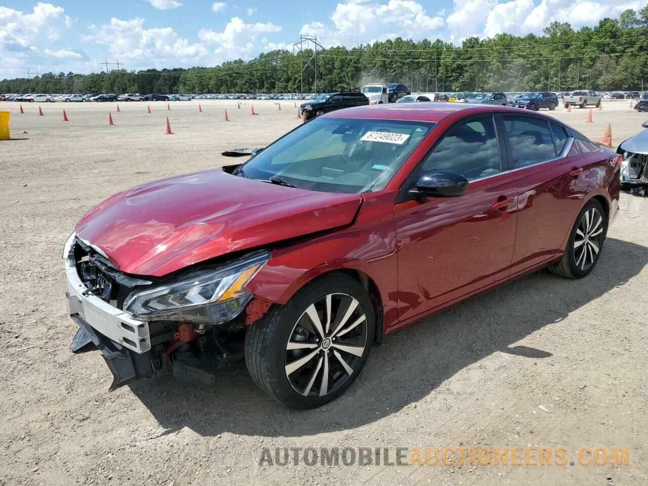 1N4BL4CV5LN320894 NISSAN ALTIMA 2020