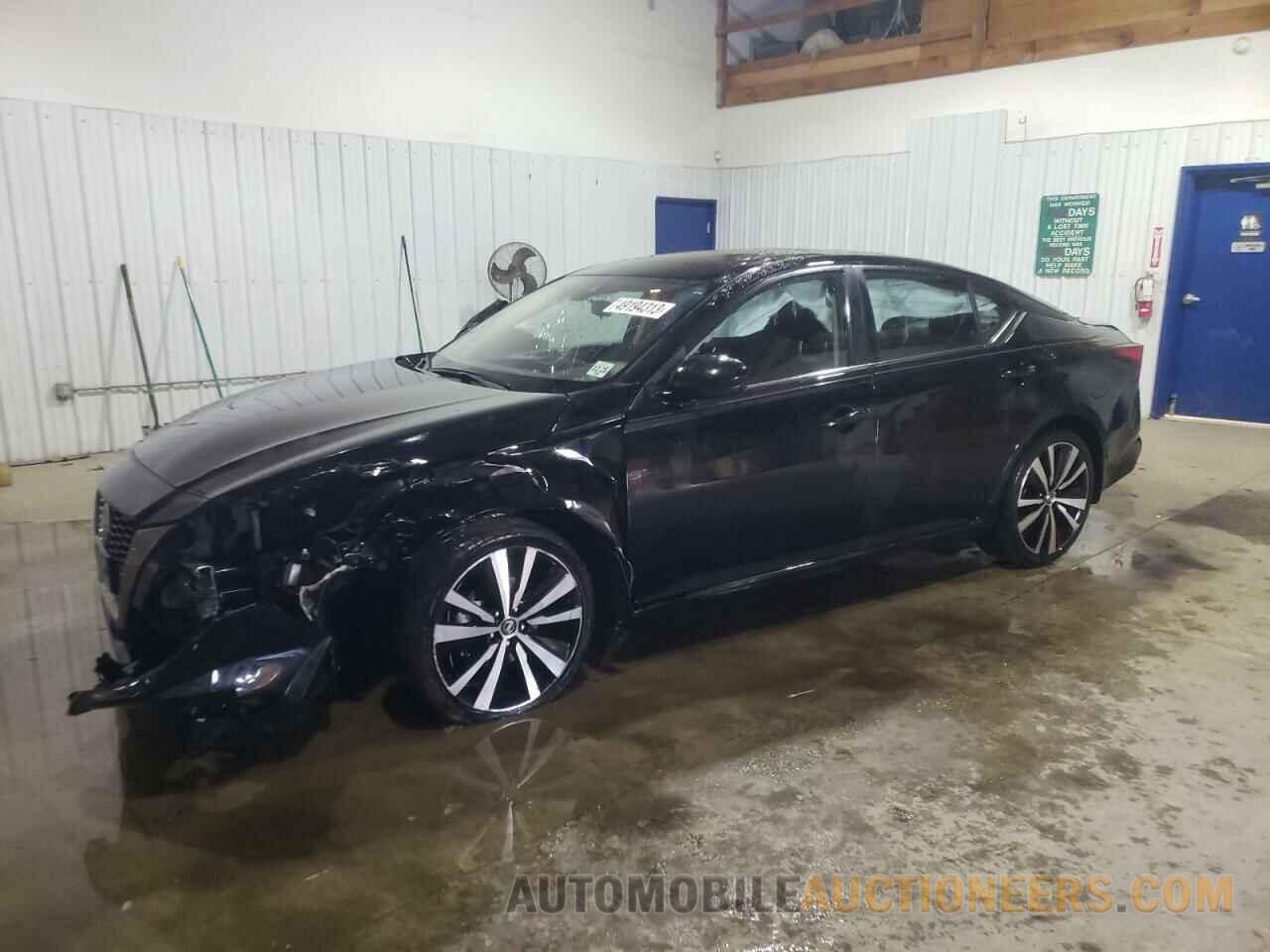 1N4BL4CV5MN300484 NISSAN ALTIMA 2021