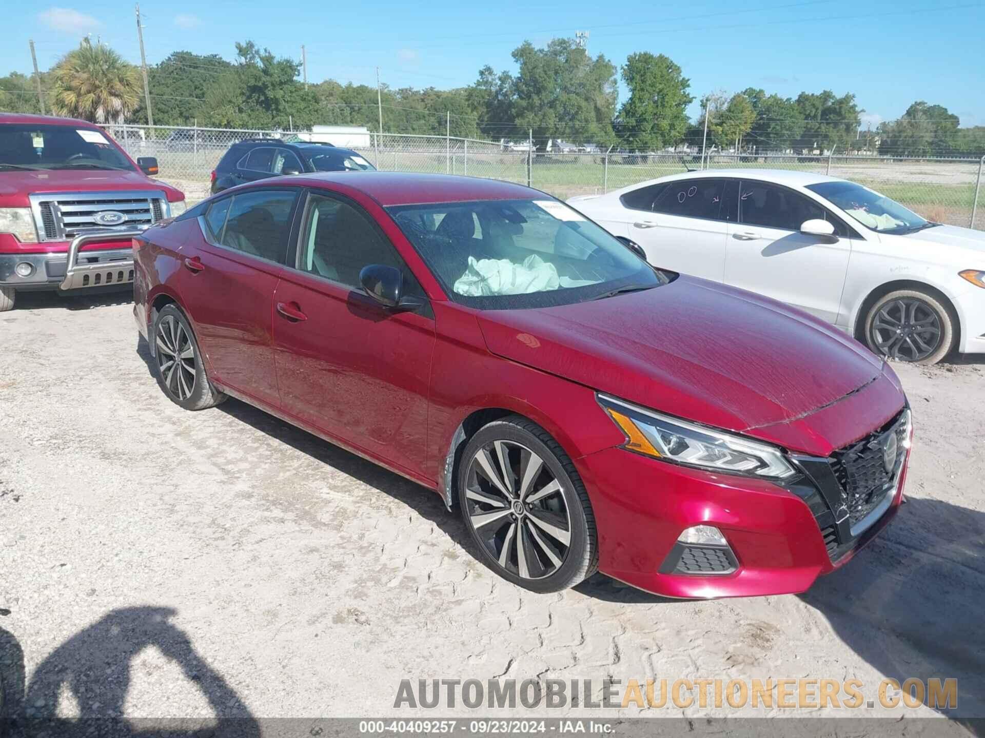 1N4BL4CV5MN301280 NISSAN ALTIMA 2021