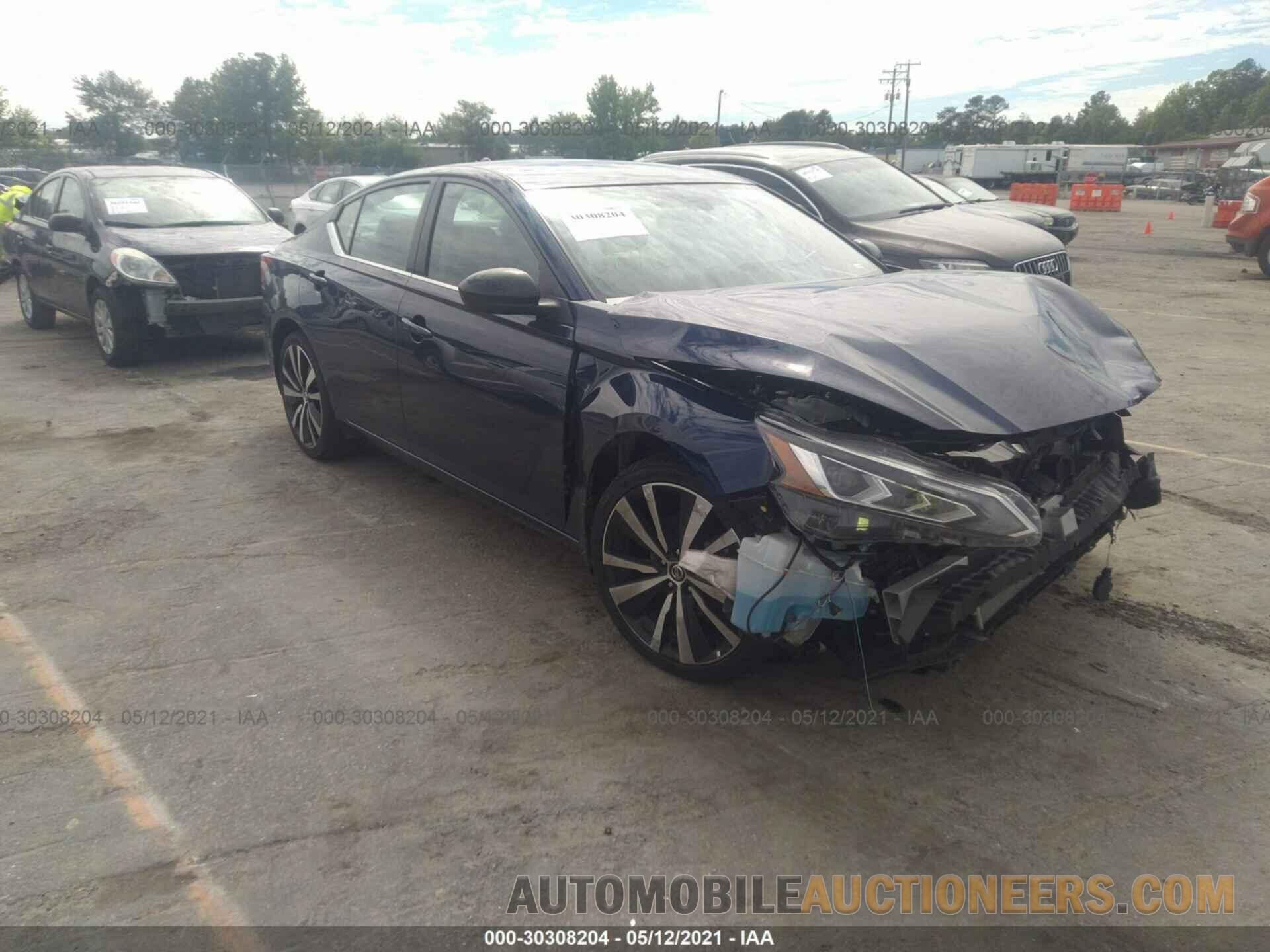 1N4BL4CV5MN301506 NISSAN ALTIMA 2021