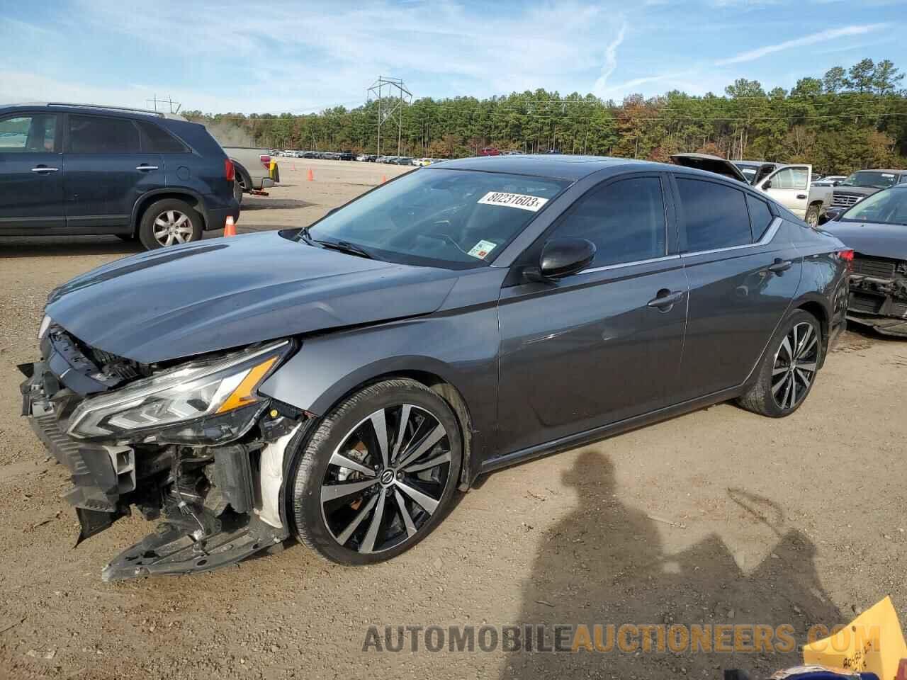 1N4BL4CV5MN306835 NISSAN ALTIMA 2021