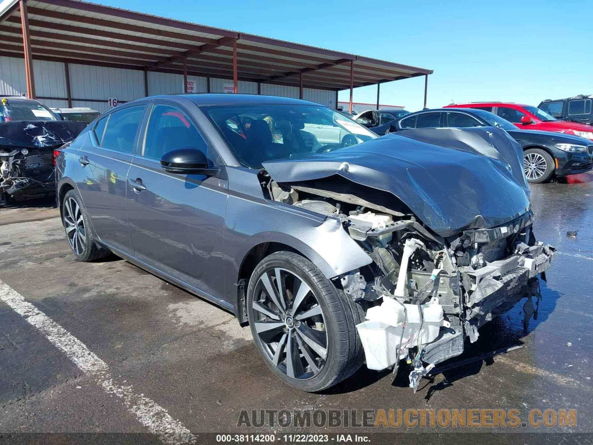 1N4BL4CV5MN307001 NISSAN ALTIMA 2021