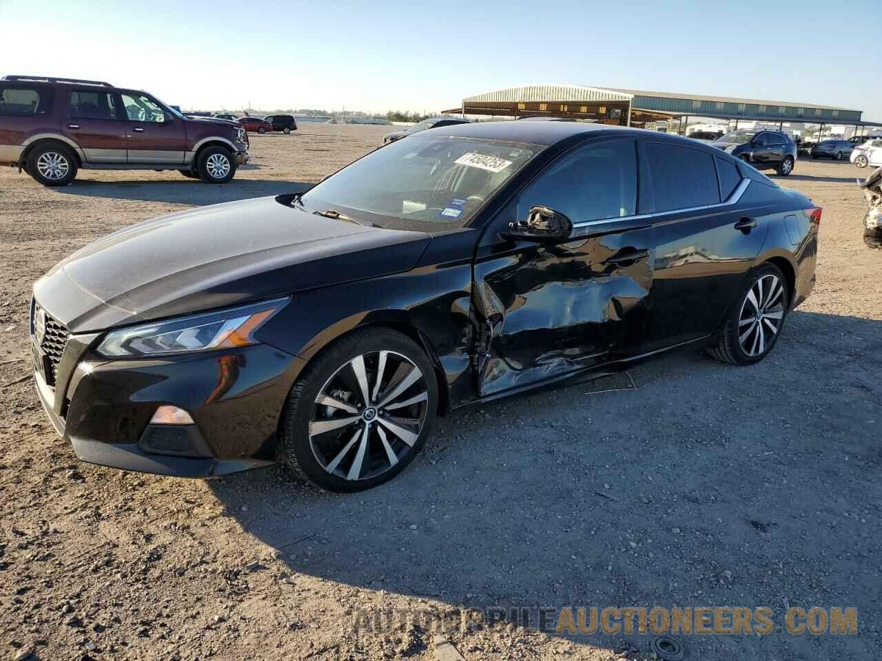 1N4BL4CV5MN307936 NISSAN ALTIMA 2021