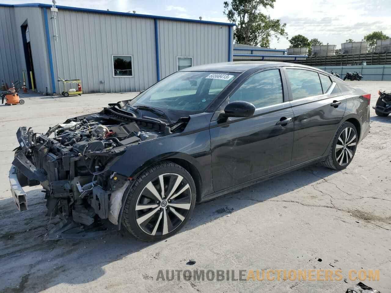 1N4BL4CV5MN308231 NISSAN ALTIMA 2021