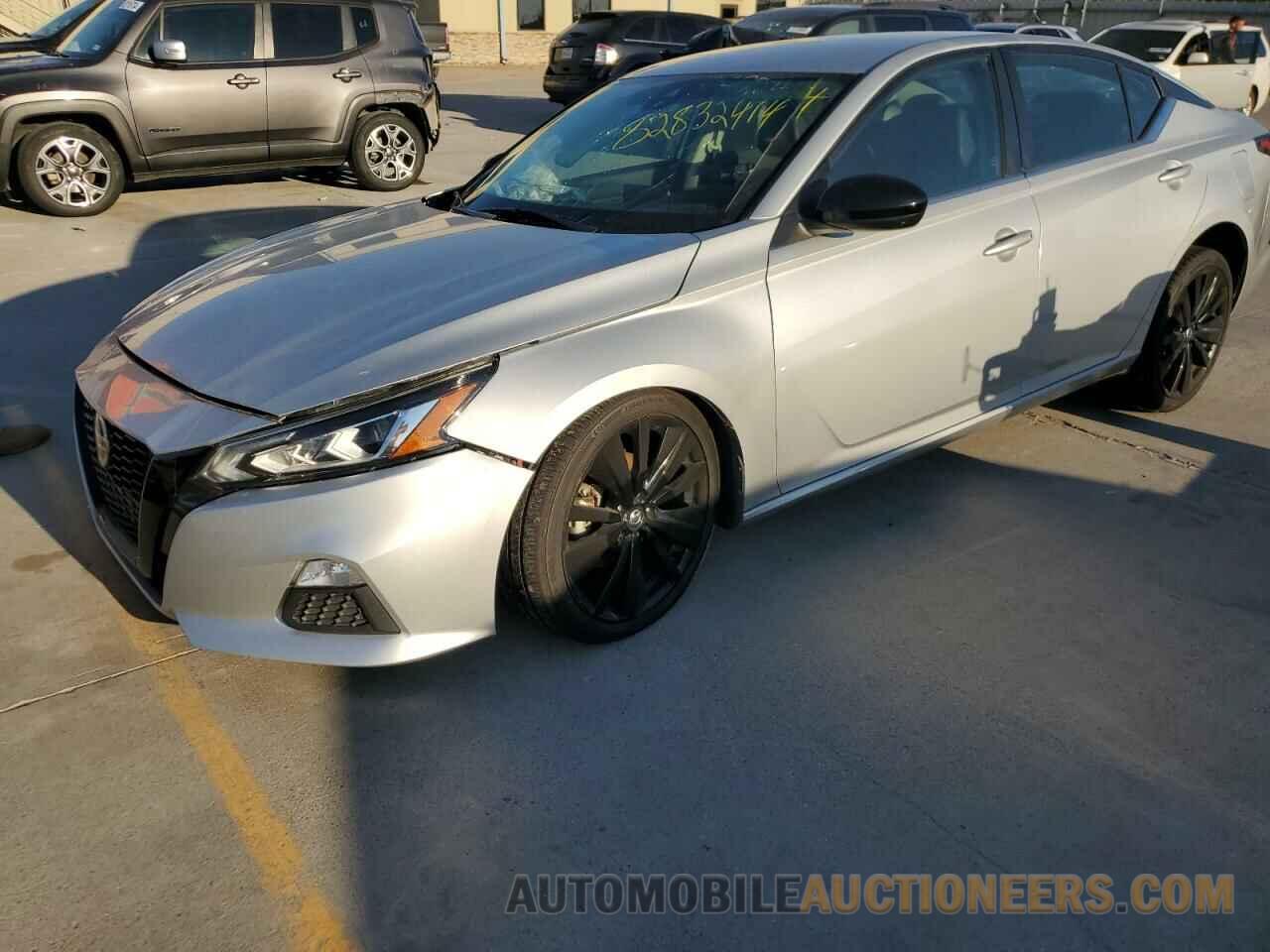 1N4BL4CV5MN309797 NISSAN ALTIMA 2021