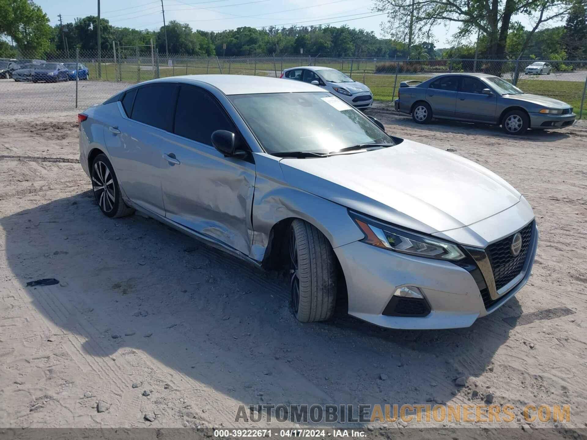 1N4BL4CV5MN309928 NISSAN ALTIMA 2021