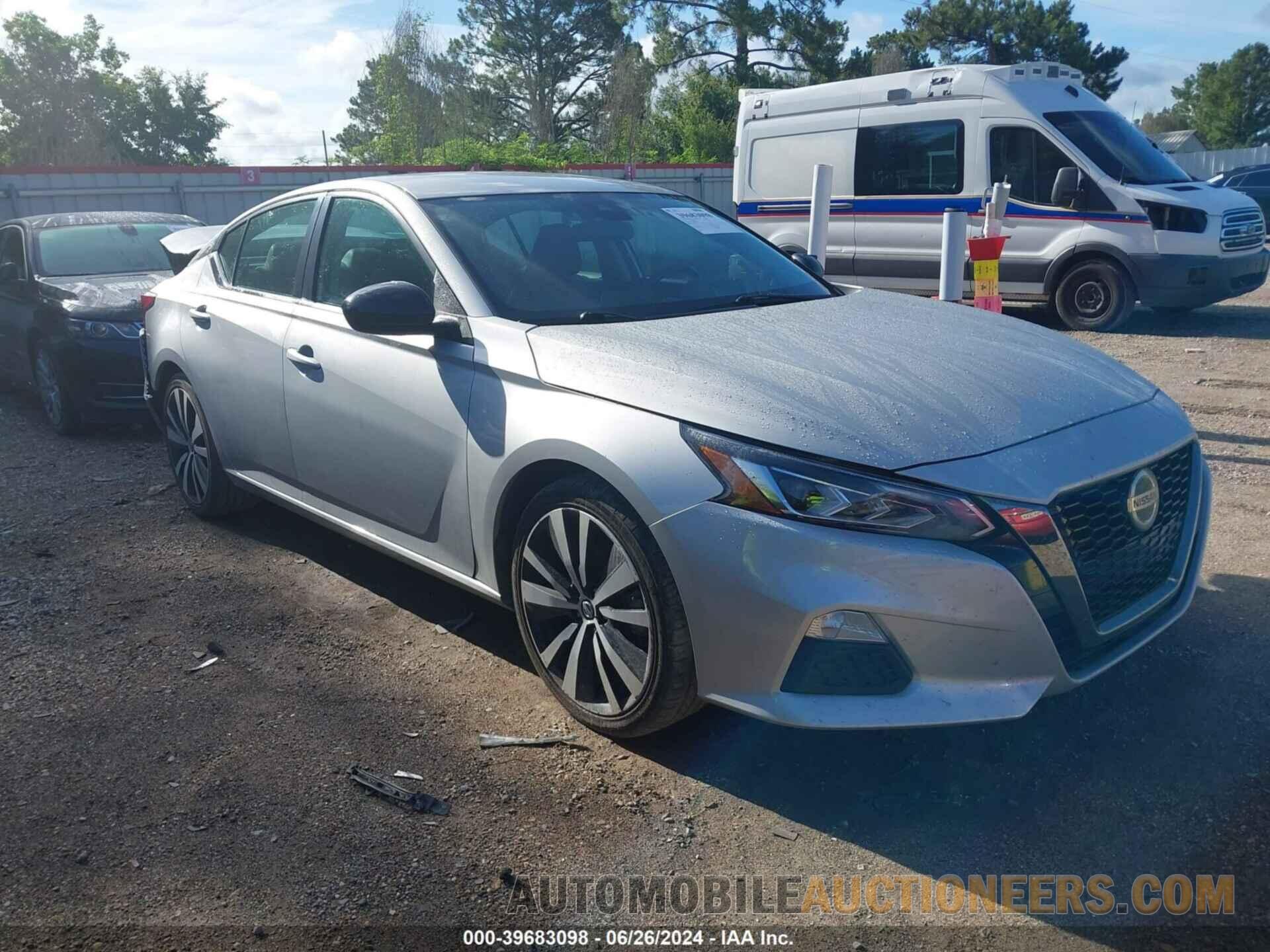 1N4BL4CV5MN312229 NISSAN ALTIMA 2021