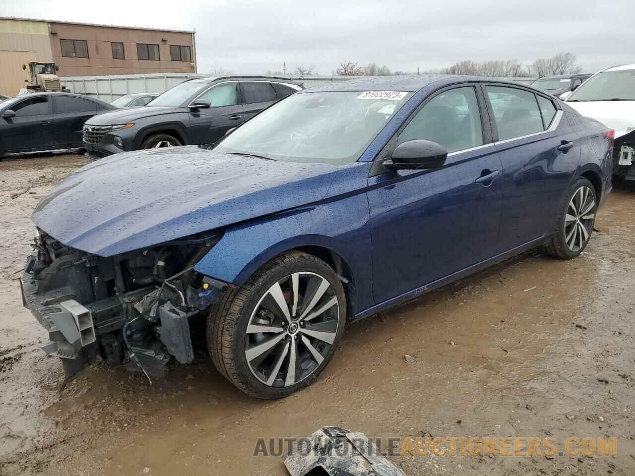 1N4BL4CV5MN312618 NISSAN ALTIMA 2021