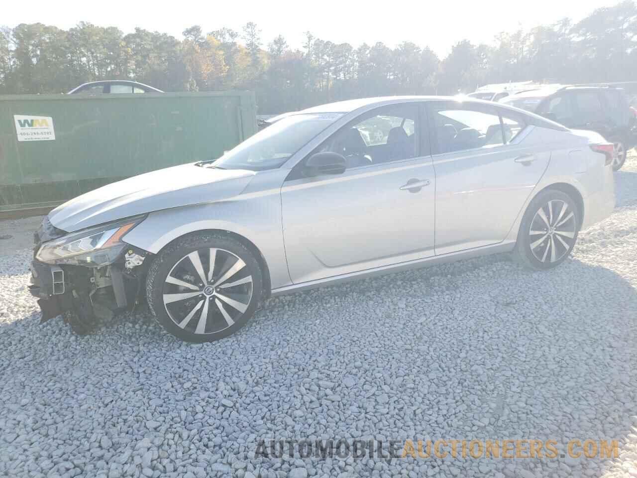 1N4BL4CV5MN313798 NISSAN ALTIMA 2021