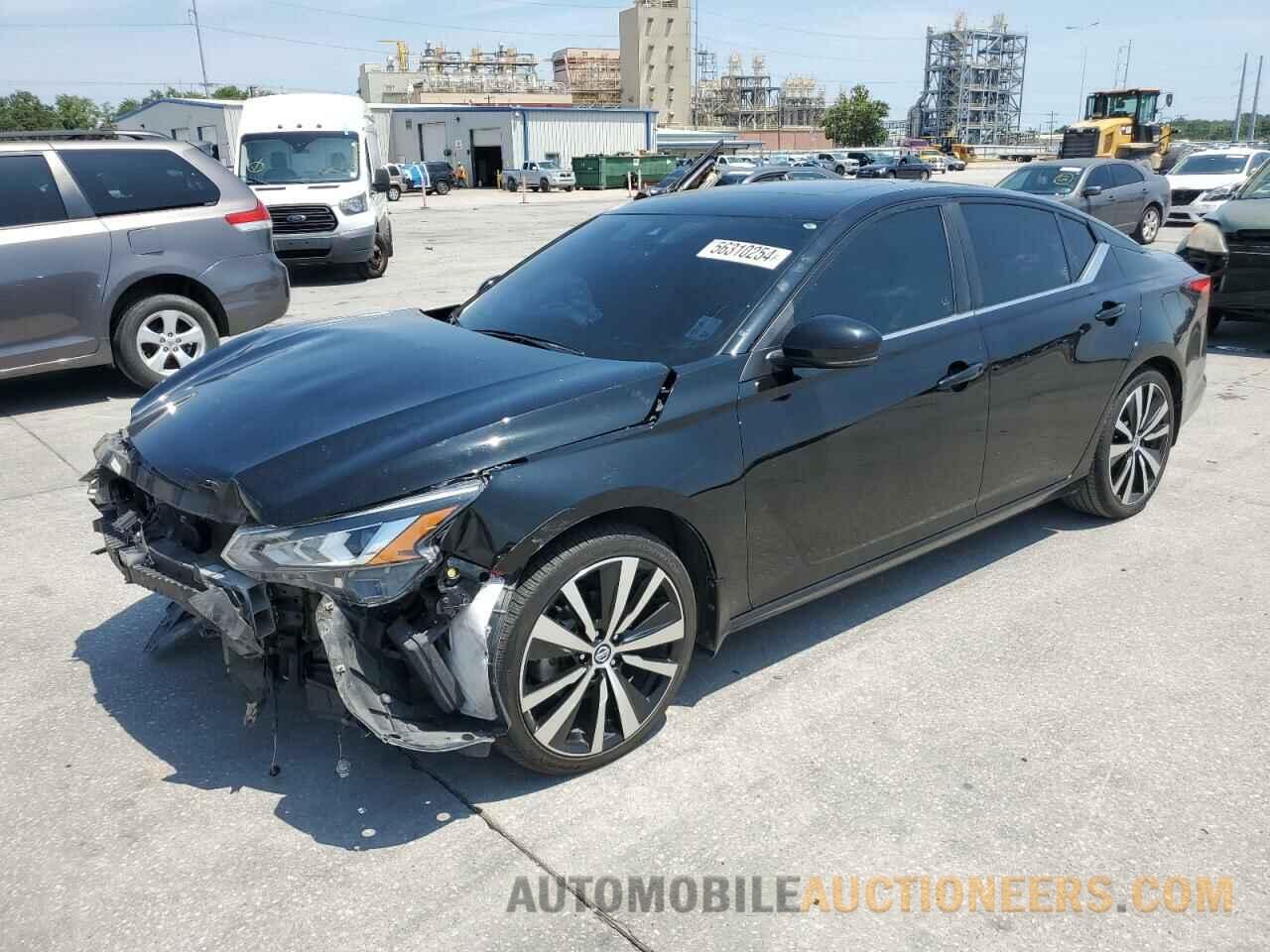 1N4BL4CV5MN314191 NISSAN ALTIMA 2021