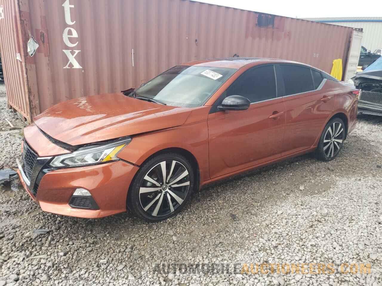 1N4BL4CV5MN314269 NISSAN ALTIMA 2021