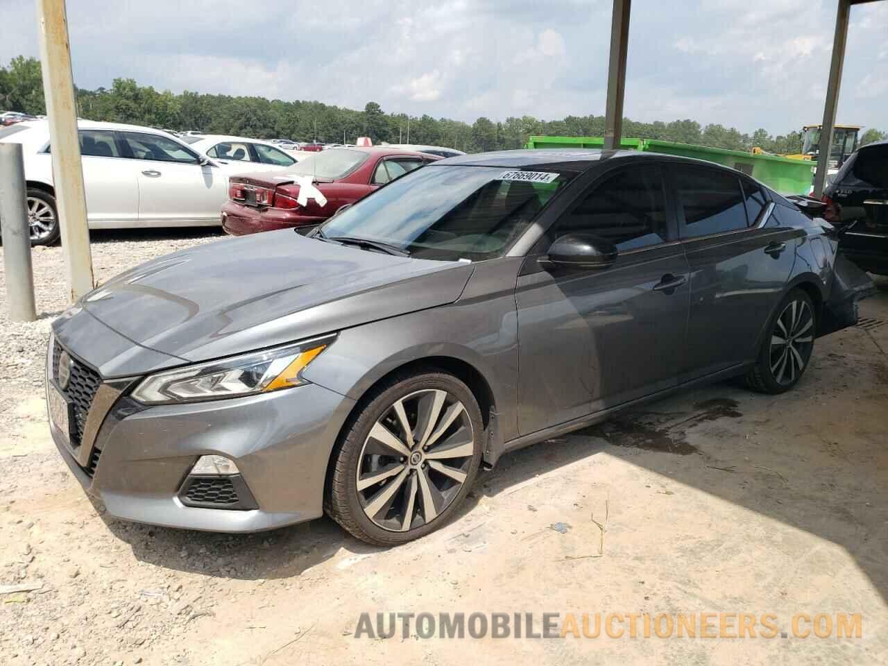 1N4BL4CV5MN315826 NISSAN ALTIMA 2021