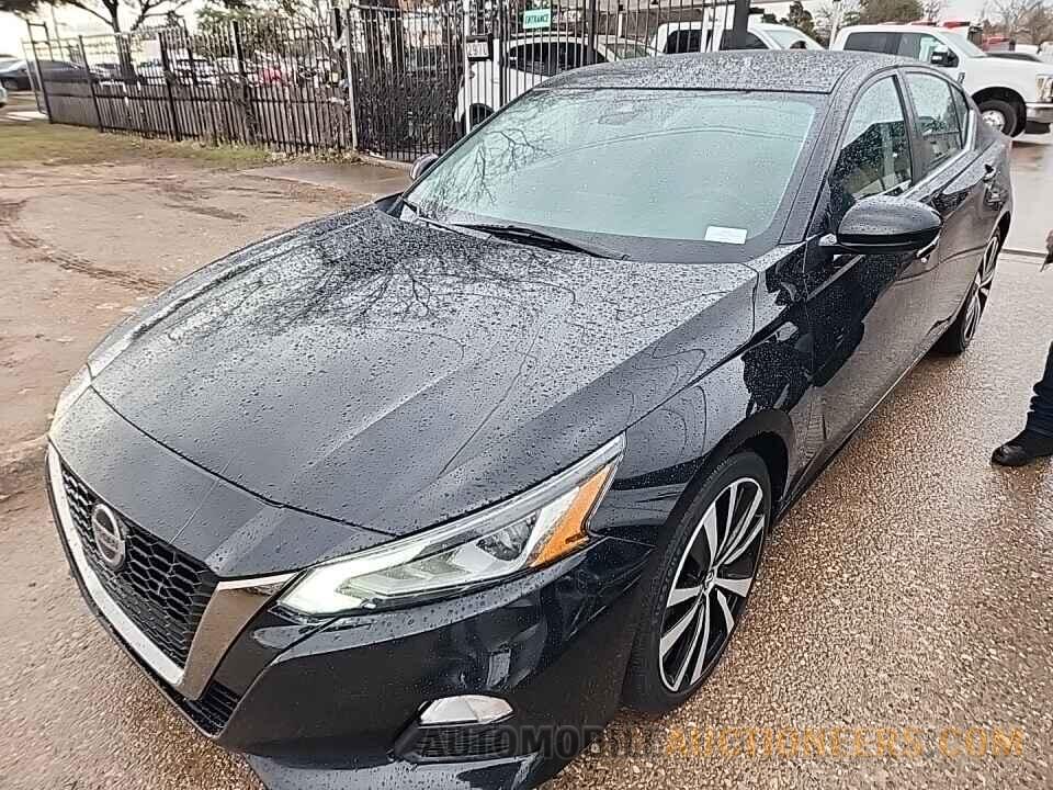 1N4BL4CV5MN315857 Nissan Altima 2021