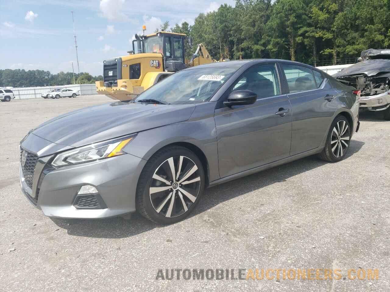 1N4BL4CV5MN316359 NISSAN ALTIMA 2021