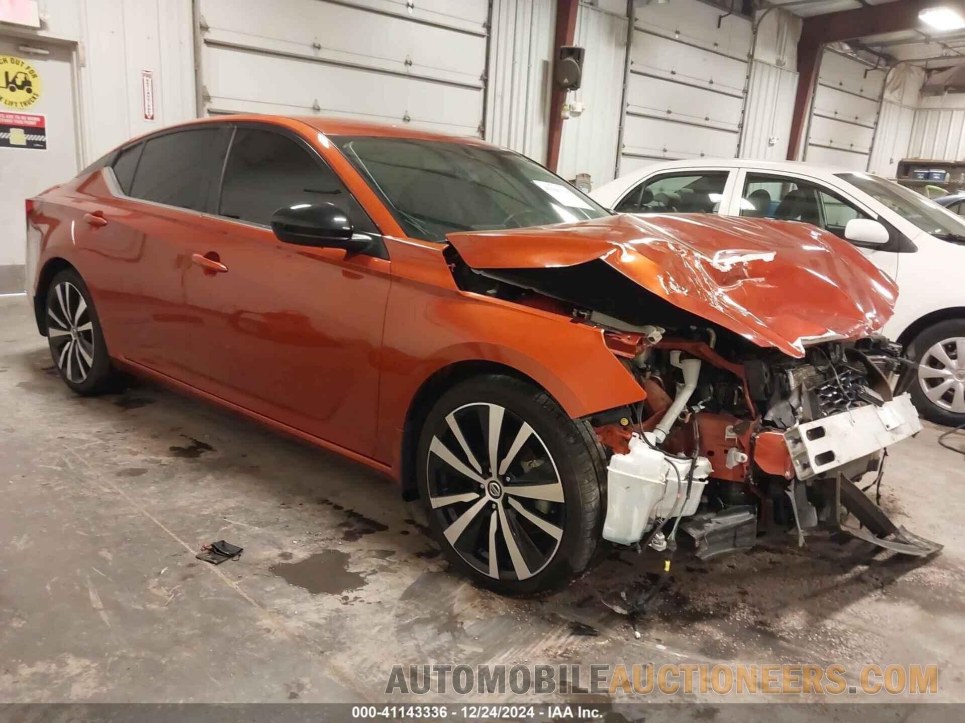 1N4BL4CV5MN317785 NISSAN ALTIMA 2021