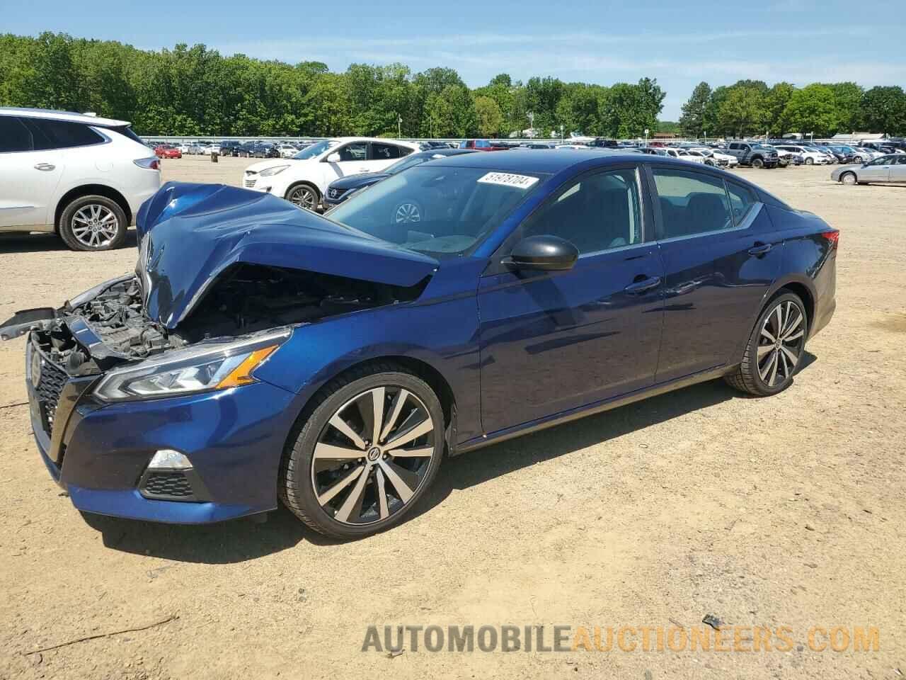 1N4BL4CV5MN325689 NISSAN ALTIMA 2021